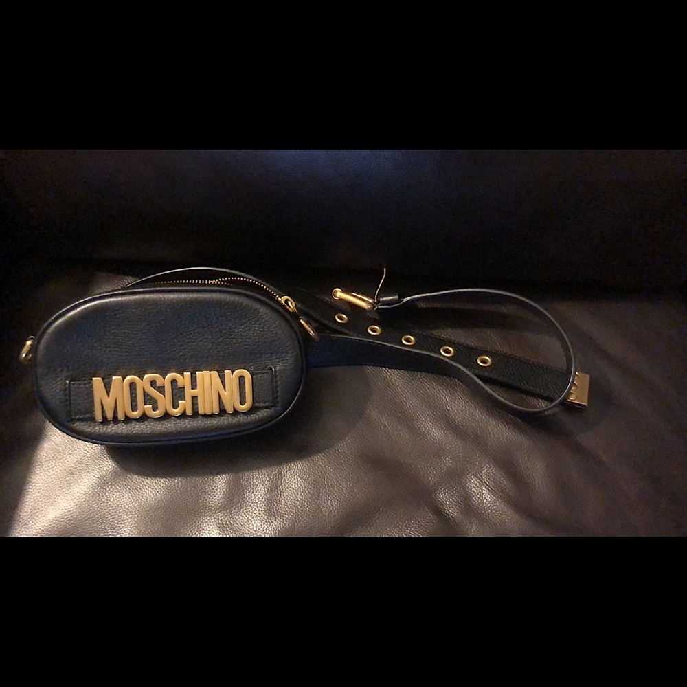 Moschino bag for sale